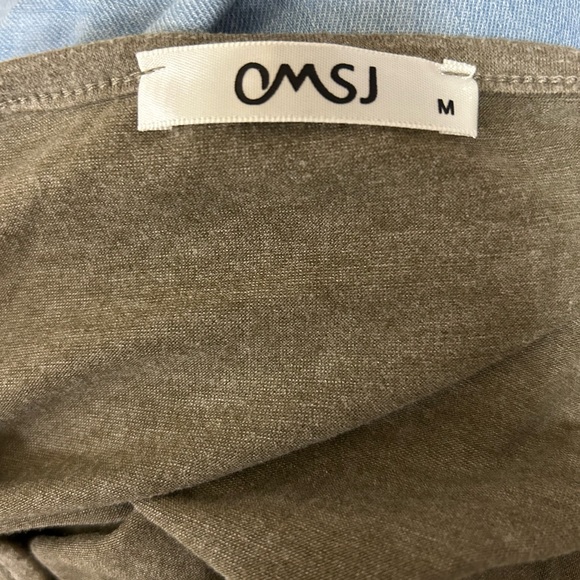 2/$20❤️- SHIRT | Women’s OMSJ shirt size medium - Picture 3 of 3